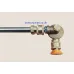 Pressure Washer Lance with 7 Way Swivel Angle Nozzle