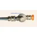 Pressure Washer Lance with 7 Way Swivel Angle Nozzle