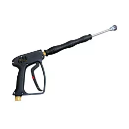 Wash gun c/w 500mm lance and nozzle