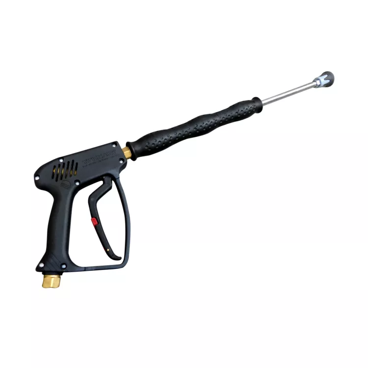 Wash gun c/w 500mm lance and nozzle Wash gun c/w 500mm lance and nozzle