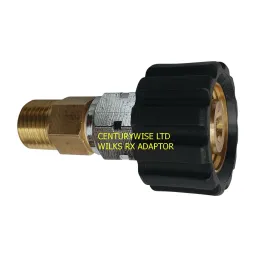 Wilks USA RX550i Hose Reel Bypass Connector