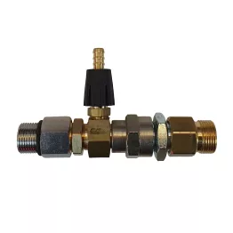 Wilks USA RX550i  HP  Water Outlet Pipe Assembly