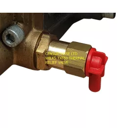Wilks USA  TX850  Thermal Relief Valve 