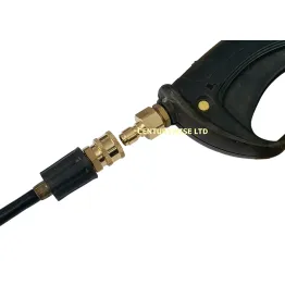 Wilks USA RX Quick Release Conversion Couplings Kit