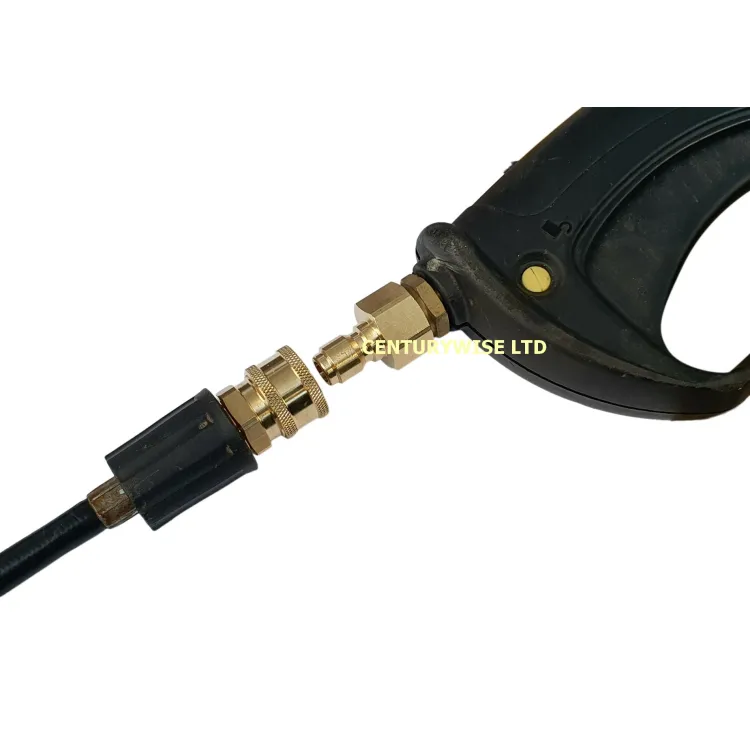 Wilks USA RX Quick Release Conversion Couplings Kit Wilks USA RX Quick Release Conversion Couplings Kit