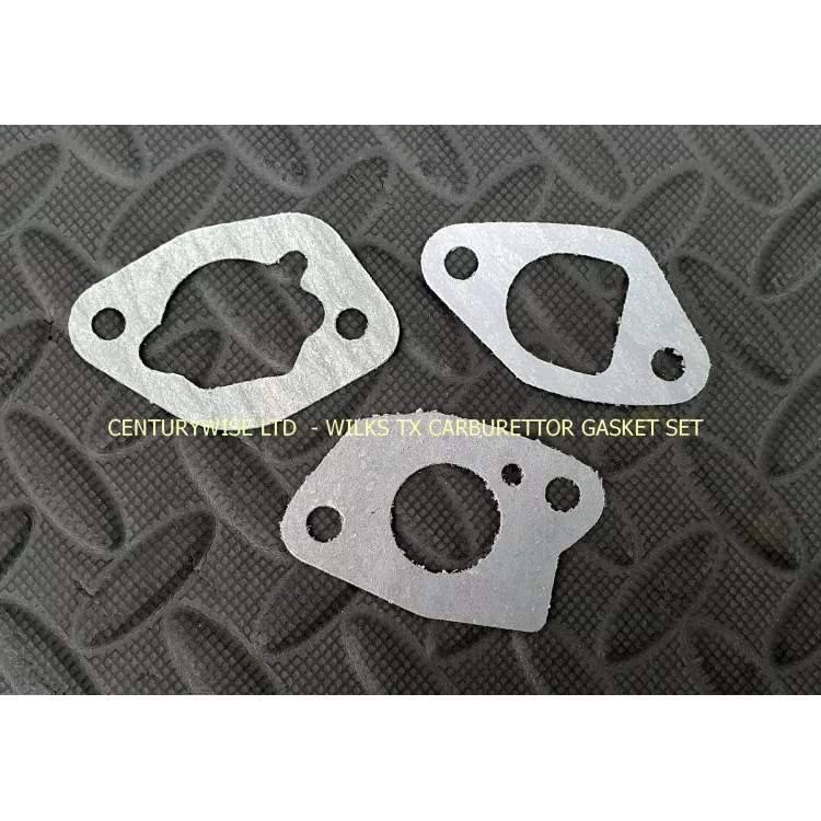 Wilks USA TX Carburettor Gasket Set