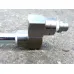 Pressure Washer Lance with Swivel Angle Nozzle