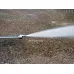 Pressure Washer Lance with Swivel Angle Nozzle