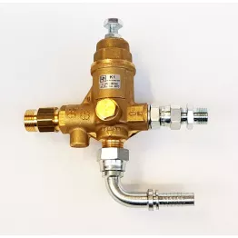 K1 Unloader valve assembly