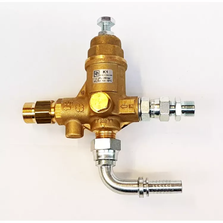 K1 Unloader valve assembly K1 Unloader valve assembly