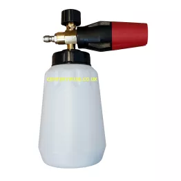 Wilks USA   Snow Foam Lance and Bottle only