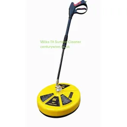 Wilks TX625i , & TX750i  14"  Rotary Surface Cleaner 