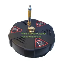 Wilks USA RX550i   330mm Rotary Surface Cleaner