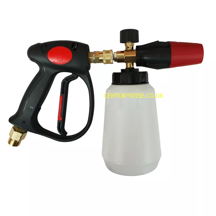 Wilks USA RX  Snow Foam Kit