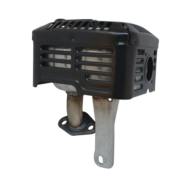 Wilks USA TX Exhaust Assembly