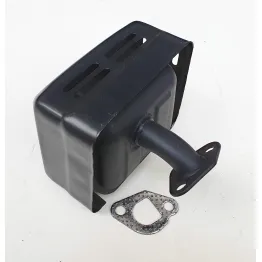 Wilks USA TX Exhaust Assembly