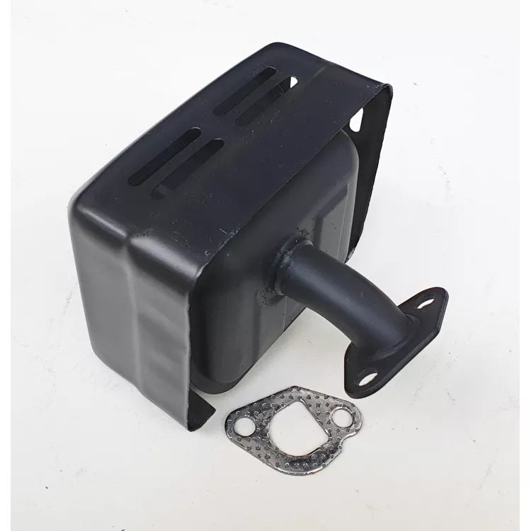 Wilks USA TX Exhaust Assembly