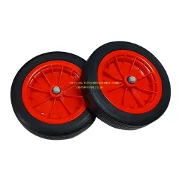 Wilks USA TX750i  Replacement Wheel x 2