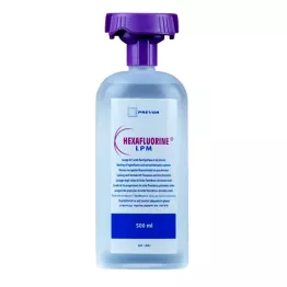 Hexafluorine HF Burns Solution