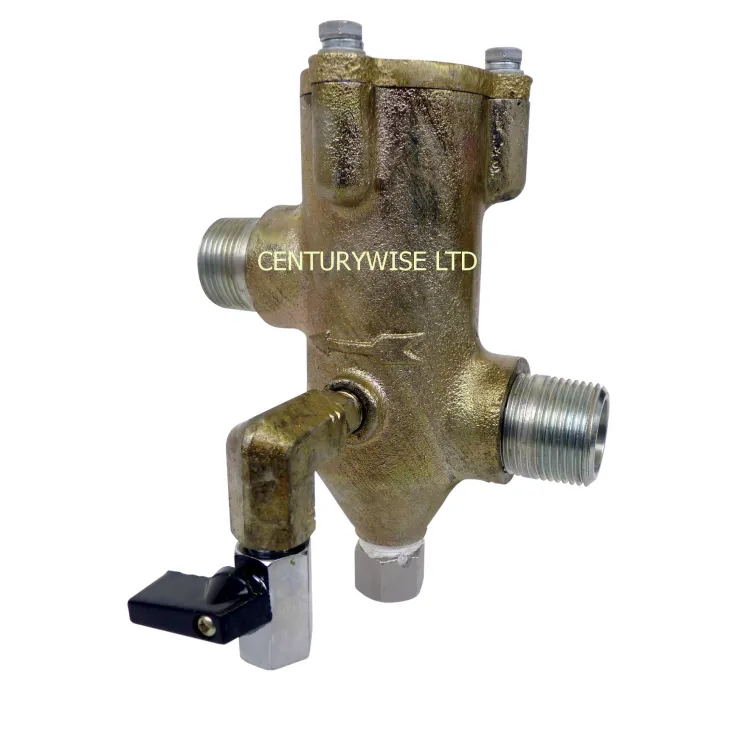 AbraFlo 11  Abrasive Trap