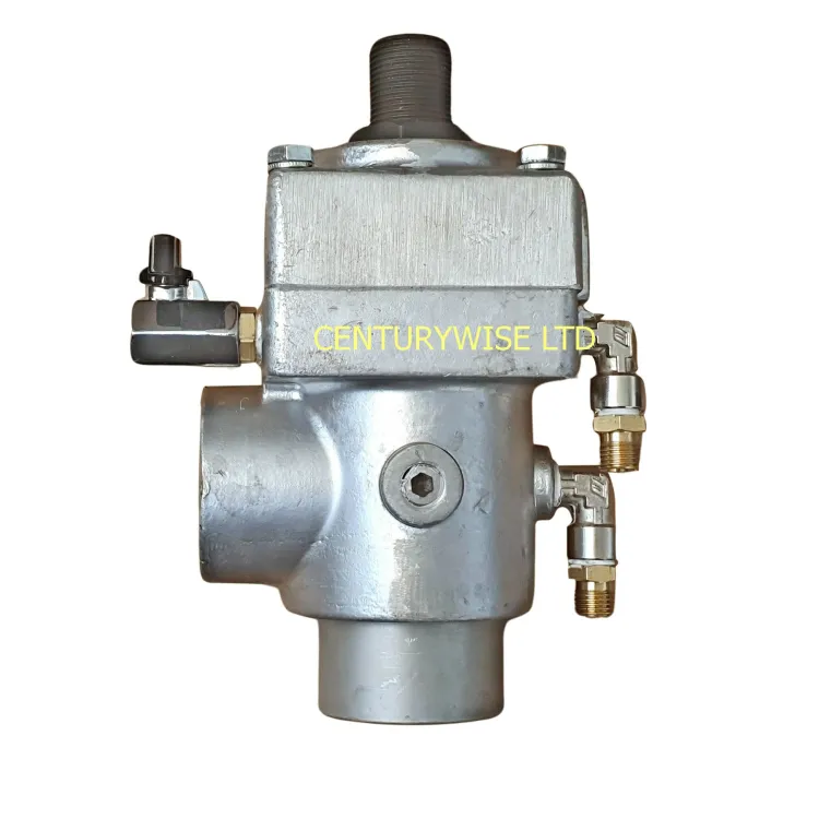 CRV Compact Remote Valve 