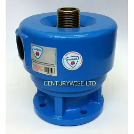 Helix Remote Valve Exhaust assembly Helix Remote Valve Exhaust assembly