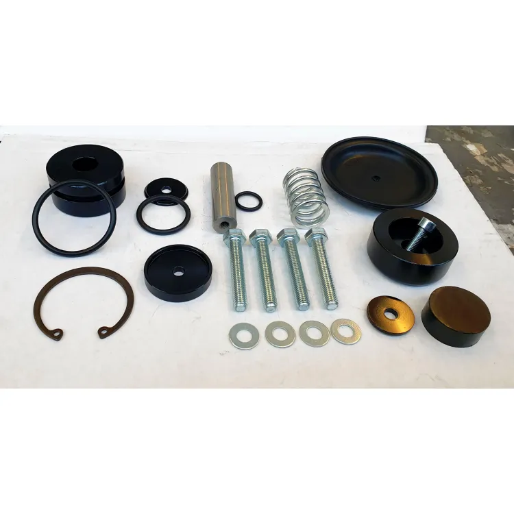 CRV Remote Valve Full Service Kit