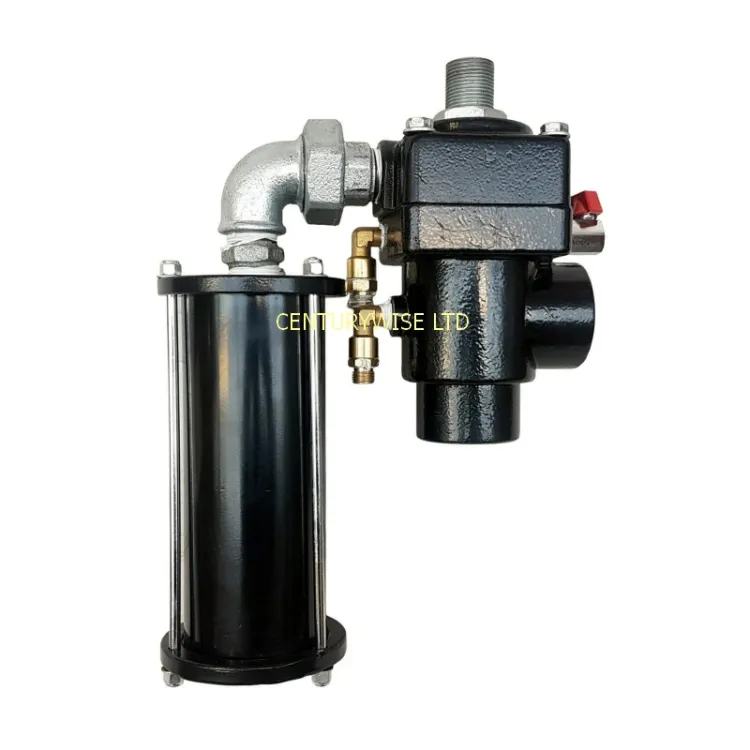 CRV remote valve - Complete 