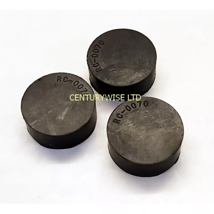 CRV Compact Remote Valve Piston Pad - 3 Pack