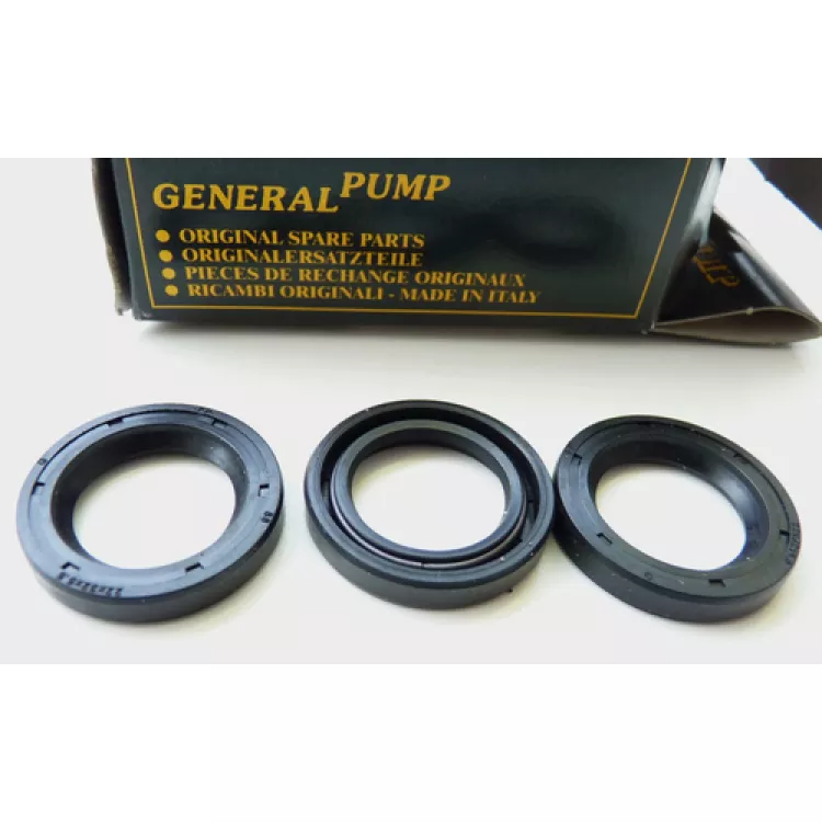 Interpump kit no.2 : Oil seals Interpump kit no.2 : Oil seals