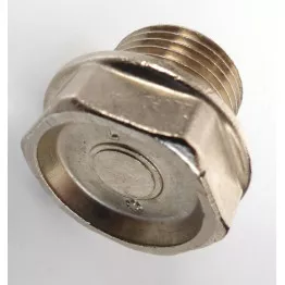 Interpump kit no.5 : Single valve plug