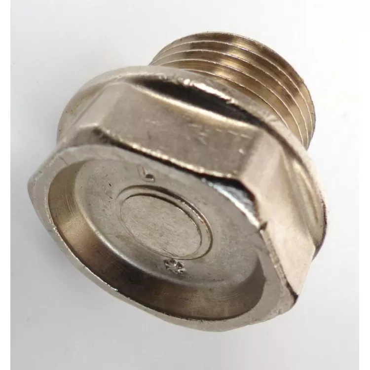 Interpump kit no.5 : Single valve plug