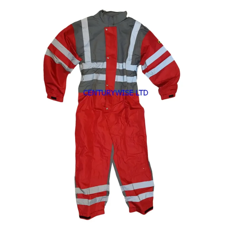 Shot Blast Suit - Heavy Duty