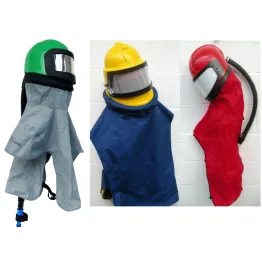 Blast Helmets
