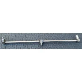 Whirlaway rotary arm for post 2016,  20" cleaner Stainless