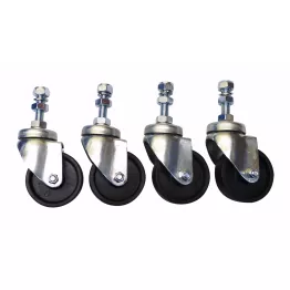Whirlaway castors - Set of 4