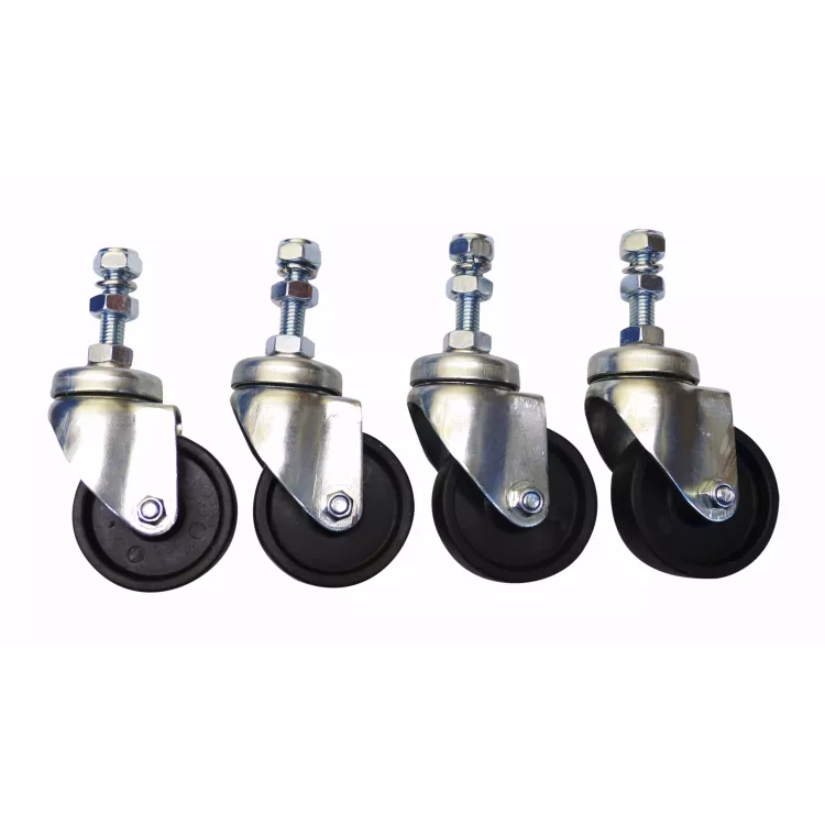 Whirlaway castors - Set of 4