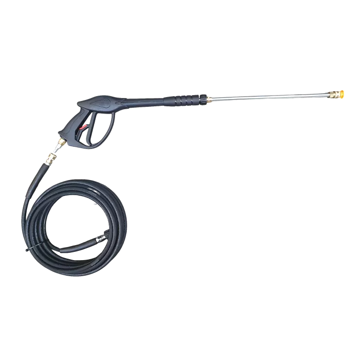 Wilks USA RX510  Trigger, Lance and 10m hose 