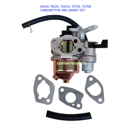 Wilks USA TX Carburettor and Gaskets